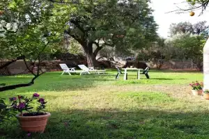L'oasi - Monolocale con giardino in Sardegna Apartments, Carbonia