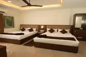 Jsm Residency Egmore Hotel, Chennai