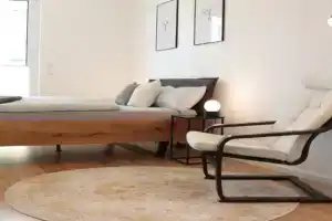 Modernes Ein-Zimmer-Apartment, Greifswald