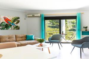 Saranda Charm 5 1BR Ap w Kitchen & Parking Apartments, Sarande
