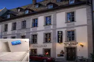 HOTEL Am Ratshof, Halle an der Saale