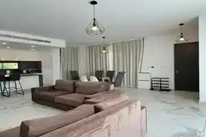 Modern 3 bedroom villa with pool, Paphos