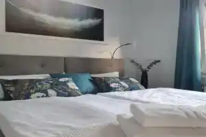 DAS kleine Haus Guest house, Wandlitz