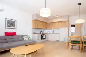 Adriatic calm Terrace & Parking Apartments, Rafailovici