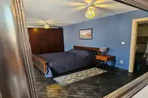 Charming Central Flat - Balcony with Mountain View, Near Beach Apartments, Becici