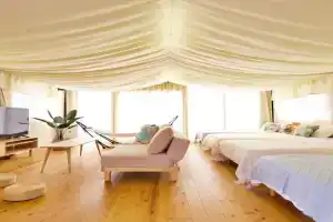 halfGlamping星音 A棟, Nakijin