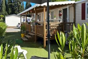 Mobilhome AZUR 18 Guest house, Frejus