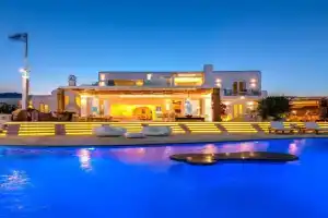 Alegria Mykonos 10 Suites, Kalafatis