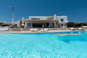 Alegria Mykonos 14 Suites, Kalafatis