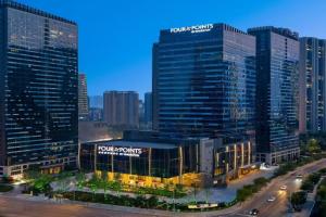 Four Points by Sheraton Donggang Hotel, Dalian