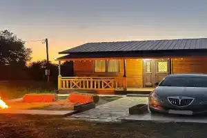 EverGreen Escape in Cottage, Berat