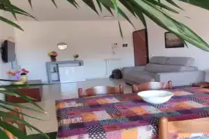 Julie house, Sabaudia