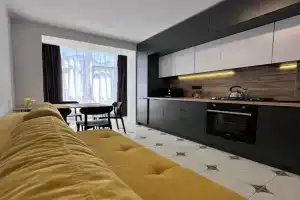 New Apart in the city center Vysochana 18 street, Ivano-Frankivsk