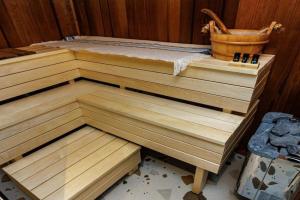 Romantiline puhkepaik saunaga Apartments, Otepaa