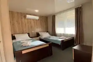 Mountain breeze Hotel, Lagodekhi