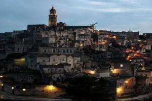 casa sui sassi A, Matera