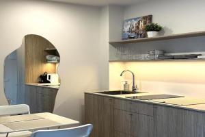 Cozy Stay in, Self Check-in Apartments, Nida
