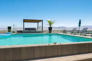 Penthouse Adele פנטהאוז יוקרתי עם בריכה פרטית ונוף פתוח - ליד הים, Eilat