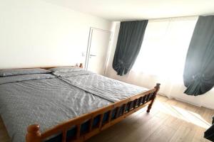Kleine Ferienwohnung mit Garten in Adelby Apartments, Flensburg