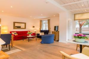 Ferienwohnung Elbsegler - Villa Ahlbeck,, Binz