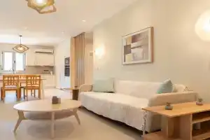 Sea & Salt Boutique Apartment 4, Finikounta