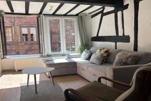 Petite maison typique en Outremeuse - 2 à 4 personnes Guest house, Liege