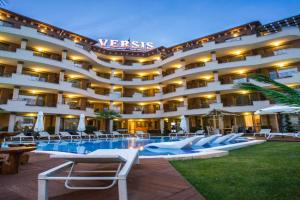 Boutique Apart Hotel Versis, Sunny Beach