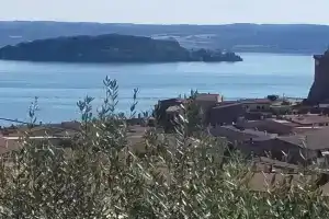 Appartamento 2 a nel Lago di Bolsena Apartments, Marta