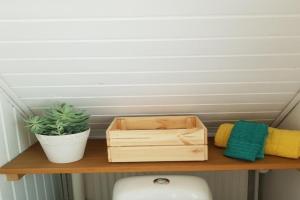 5 min walk to LEGO house-loft floor with 2 bedrooms and balcony, Billund