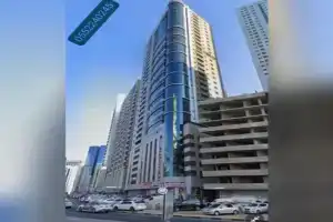 AlNahda Border SHJ-DXB -ZAMAZM GuestHouse, Sharjah City