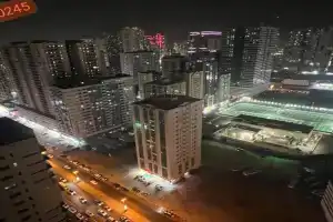AlNahda Border SHJ-DXB- 2BADROOM AND HALL FULL FLAT FOR YOU ONLY, Sharjah City