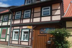 Ferienwohnungen Altstadtidylle 1 Apartments, Wernigerode