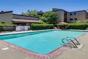 Walk to Virginia Lake Condo with Balcony! Apartments, Reno