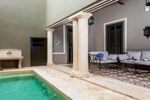 Casa Ágape, Merida