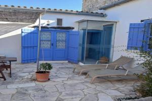 Hillside Cozy Apartment, Skarinou