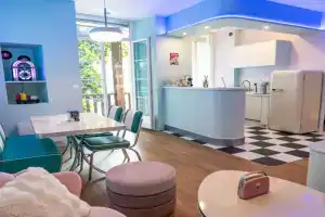 la Diner Room, Pau