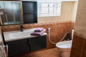 lucky villas, Mont Choisy