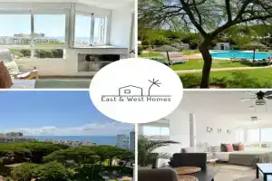 Sea Views Studio Calahonda - EaW Homes, Mijas Costa