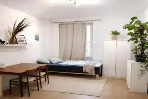 Central apartment near station, Kelkheim