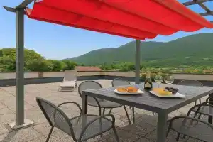 Casa Zaira, Feltre