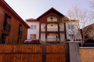 Hotel Iceberg, Bakuriani