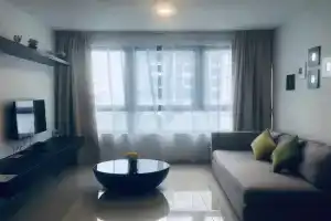 Luxe Homes at i-City - WiFi TV Box & 1 Carpark Guest house, Shah Alam