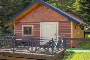 Domki Całoroczne Jaga Guest house, Muszyna
