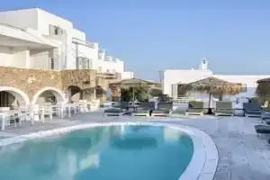 Nodo Boutique Hotel, Mykonos City