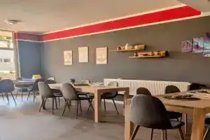 Rhin Quartier Ferienwohnung Hostel-Style, Rheinsberg