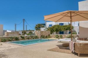 Villa Alma - Center, Aliki