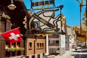Taurus Tell Gasthaus Hotel, Andermatt