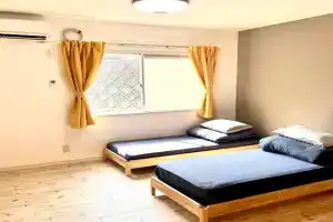 En warikogawa Apartments, Kitakyushu