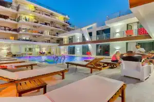 Lotos - stan 318 Apartments, Dobra-Voda