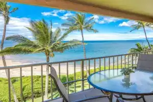 Exclusive oceanfront oasis in Apart-hotel, Kihei